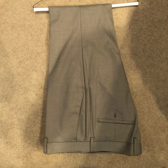 Tan Khaki/Dress Pants Mens 33x32 - Picture 1 of 2